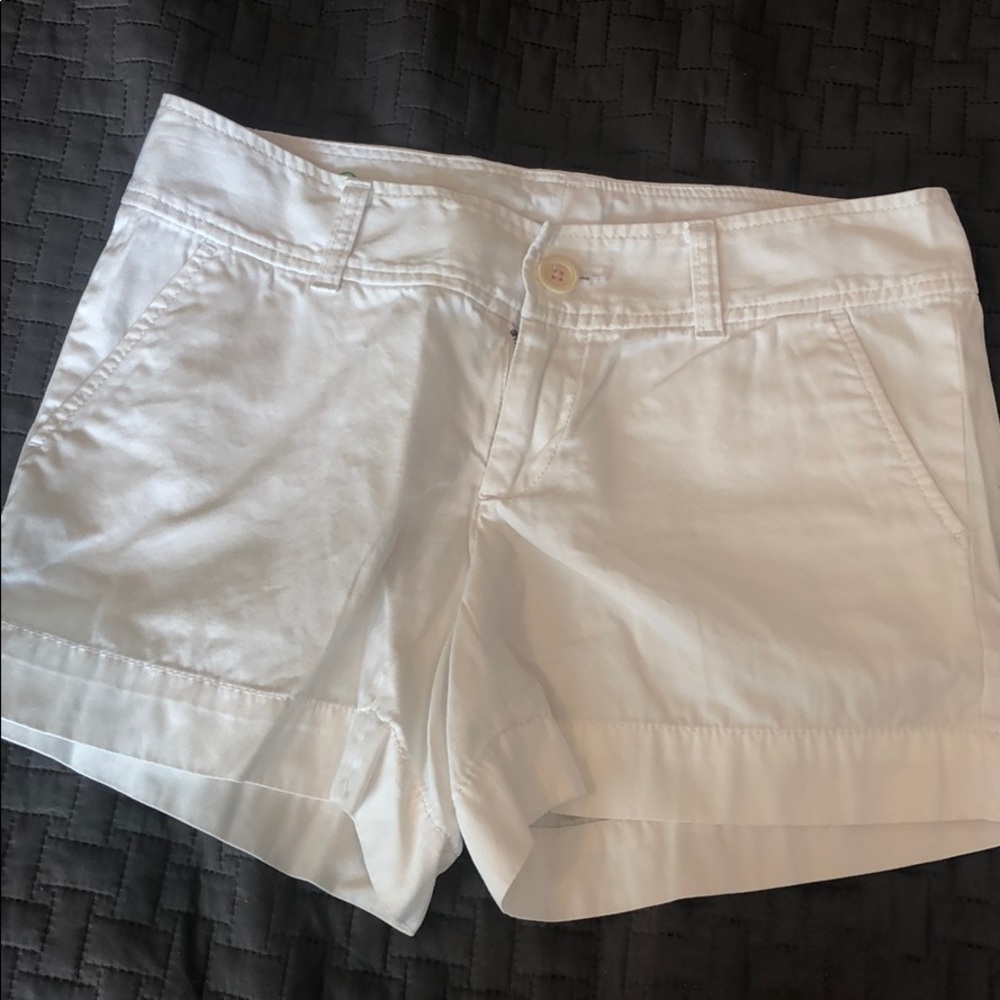Lily Pulitzer Shorts